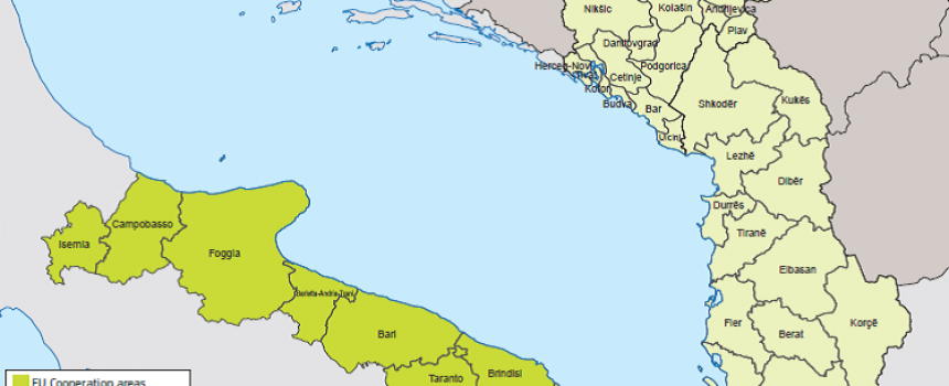 Approvato il programma IPA Transfrontaliero “Italia  Albania  Montenegro” 2014/2020